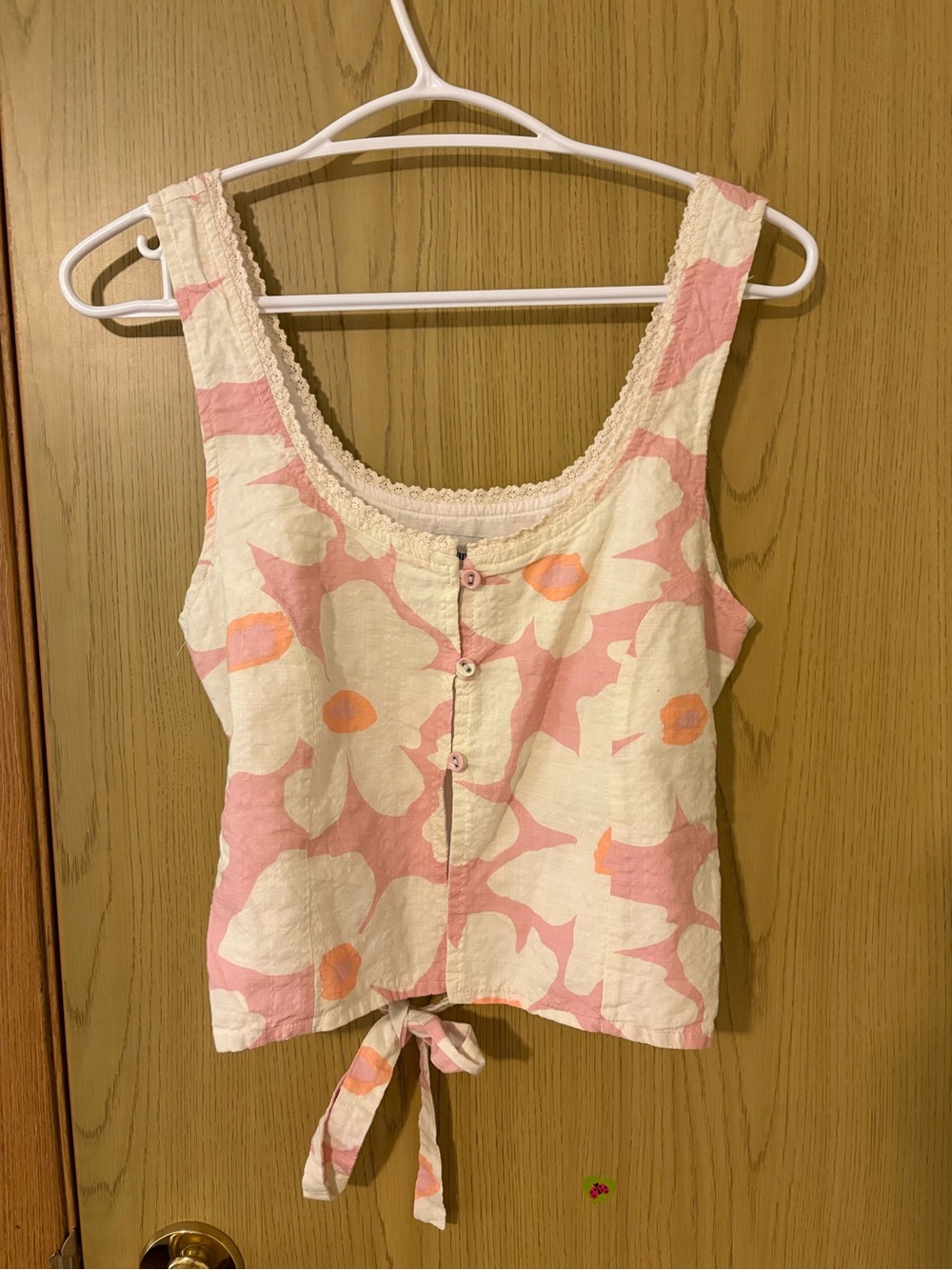 Rhythm Brand Size Small Cotton blouse
